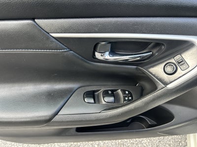 2018 Nissan Altima 2.5 SR