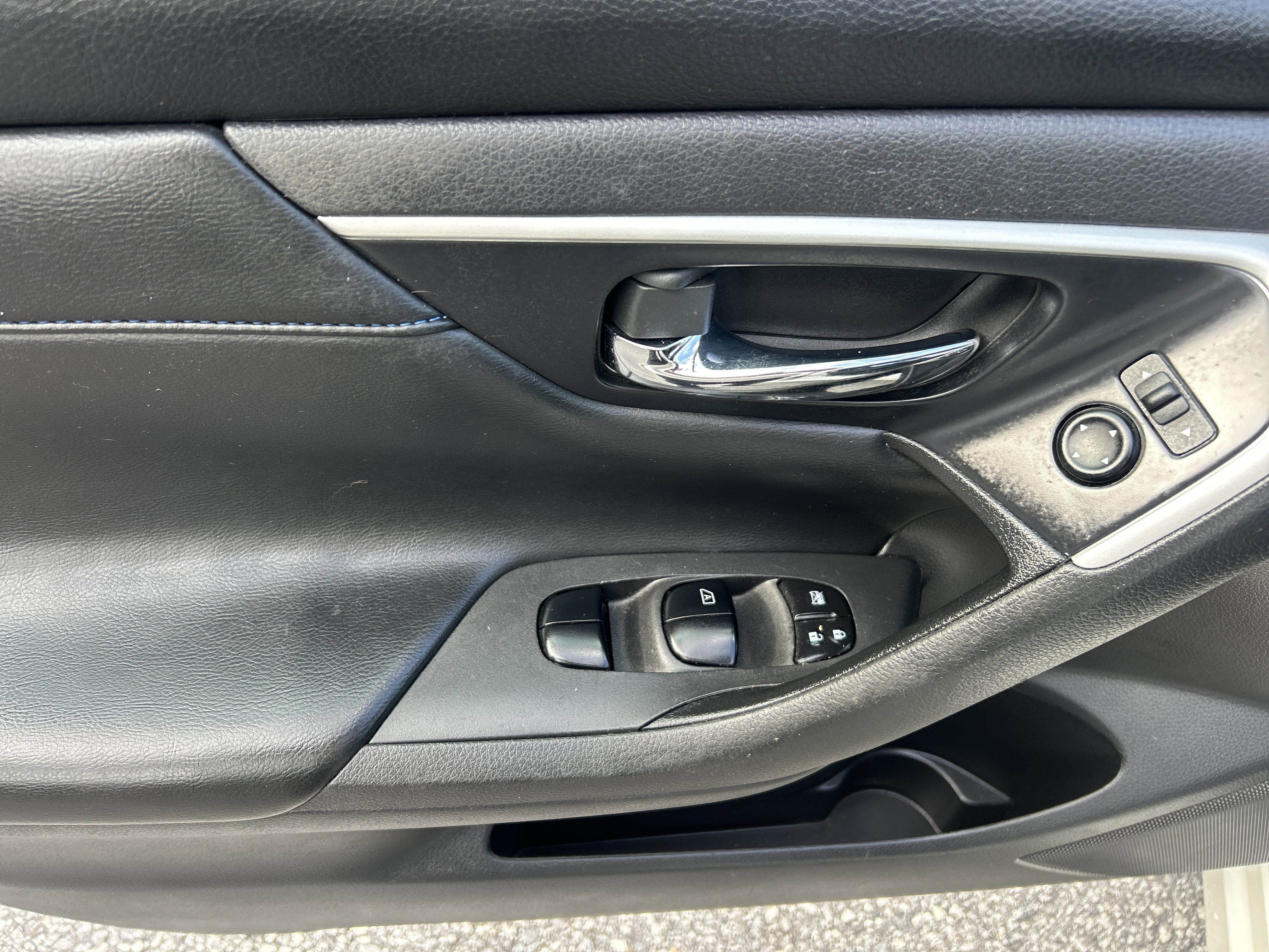 2018 Nissan Altima 2.5 SR