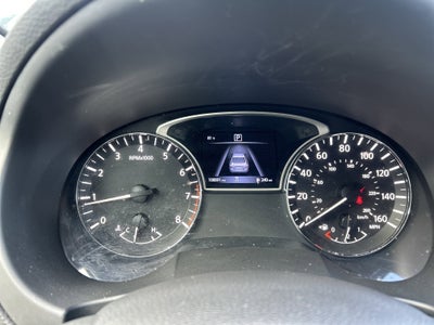 2018 Nissan Altima 2.5 SR