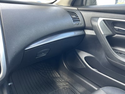 2018 Nissan Altima 2.5 SR