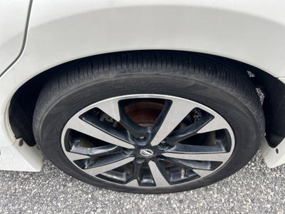 2018 Nissan Altima 2.5 SR