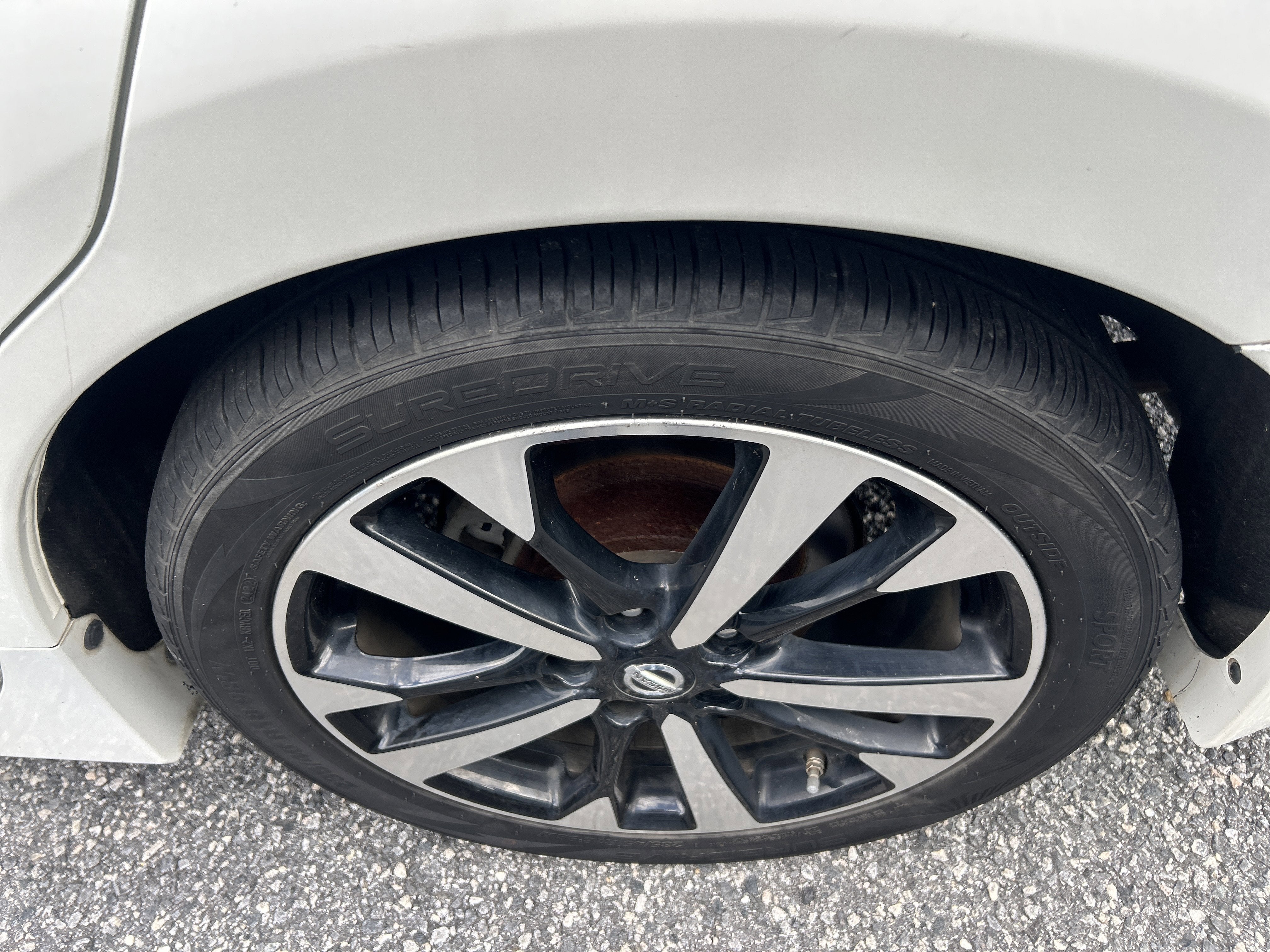 2018 Nissan Altima 2.5 SR