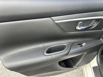 2018 Nissan Altima 2.5 SR