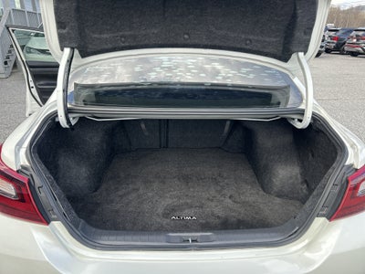 2018 Nissan Altima 2.5 SR