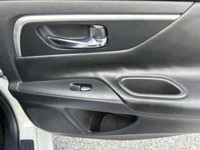 2018 Nissan Altima 2.5 SR