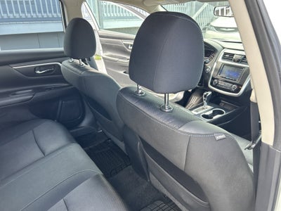 2018 Nissan Altima 2.5 SR