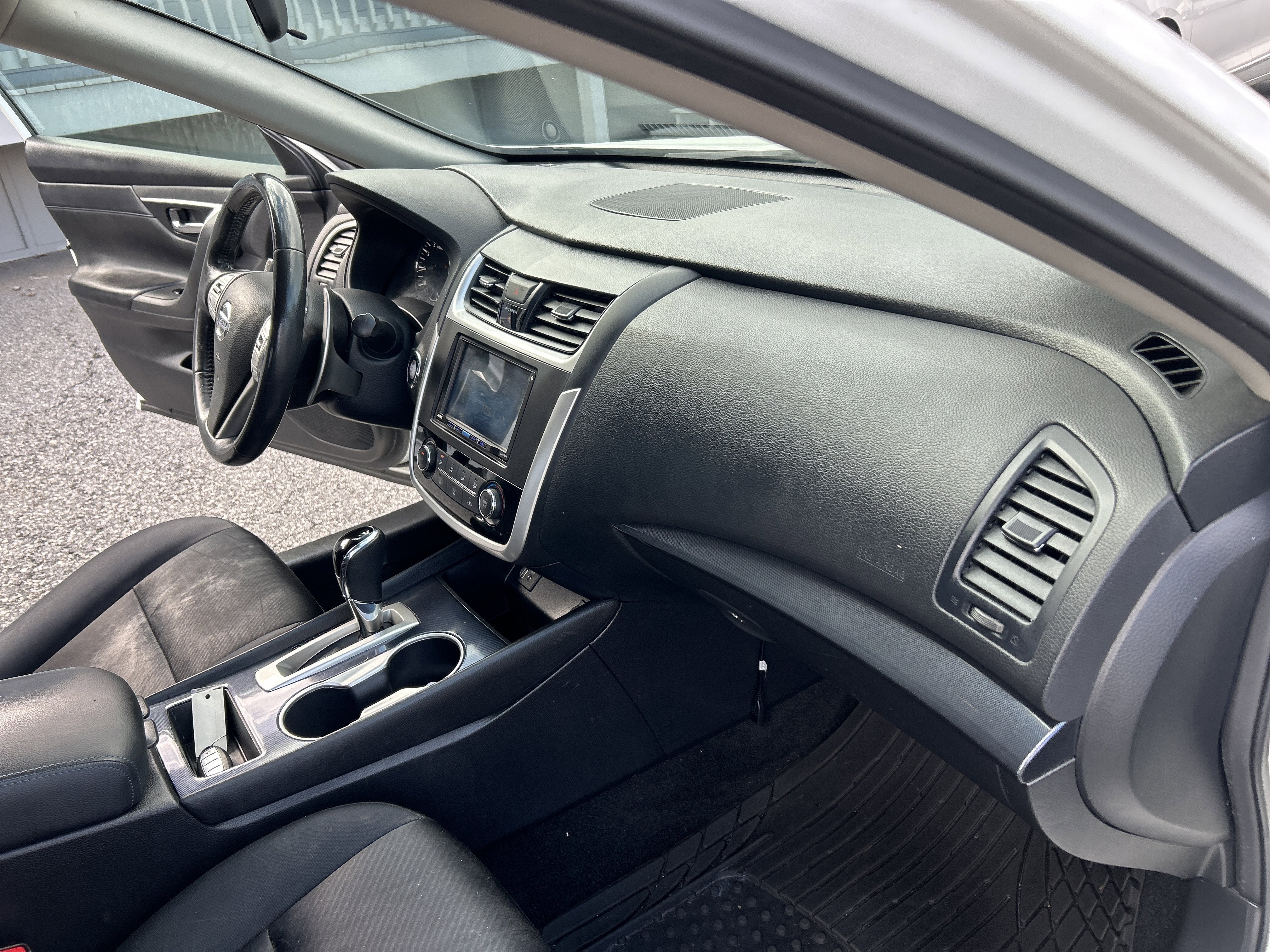 2018 Nissan Altima 2.5 SR