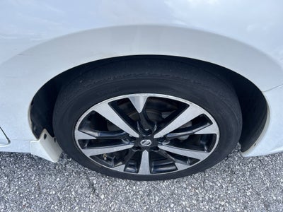 2018 Nissan Altima 2.5 SR
