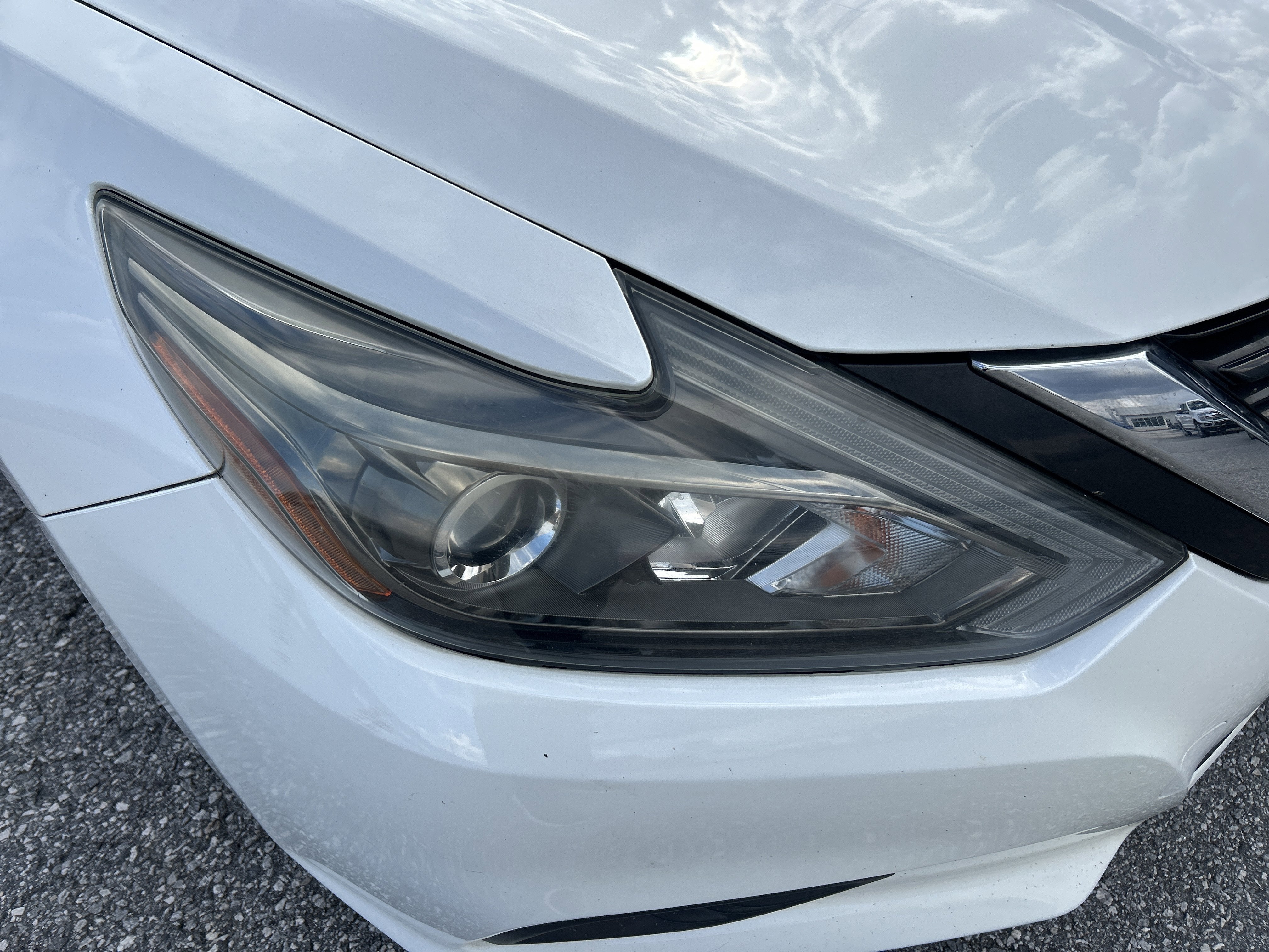 2018 Nissan Altima 2.5 SR