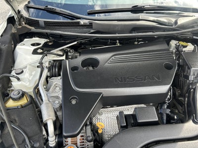 2018 Nissan Altima 2.5 SR