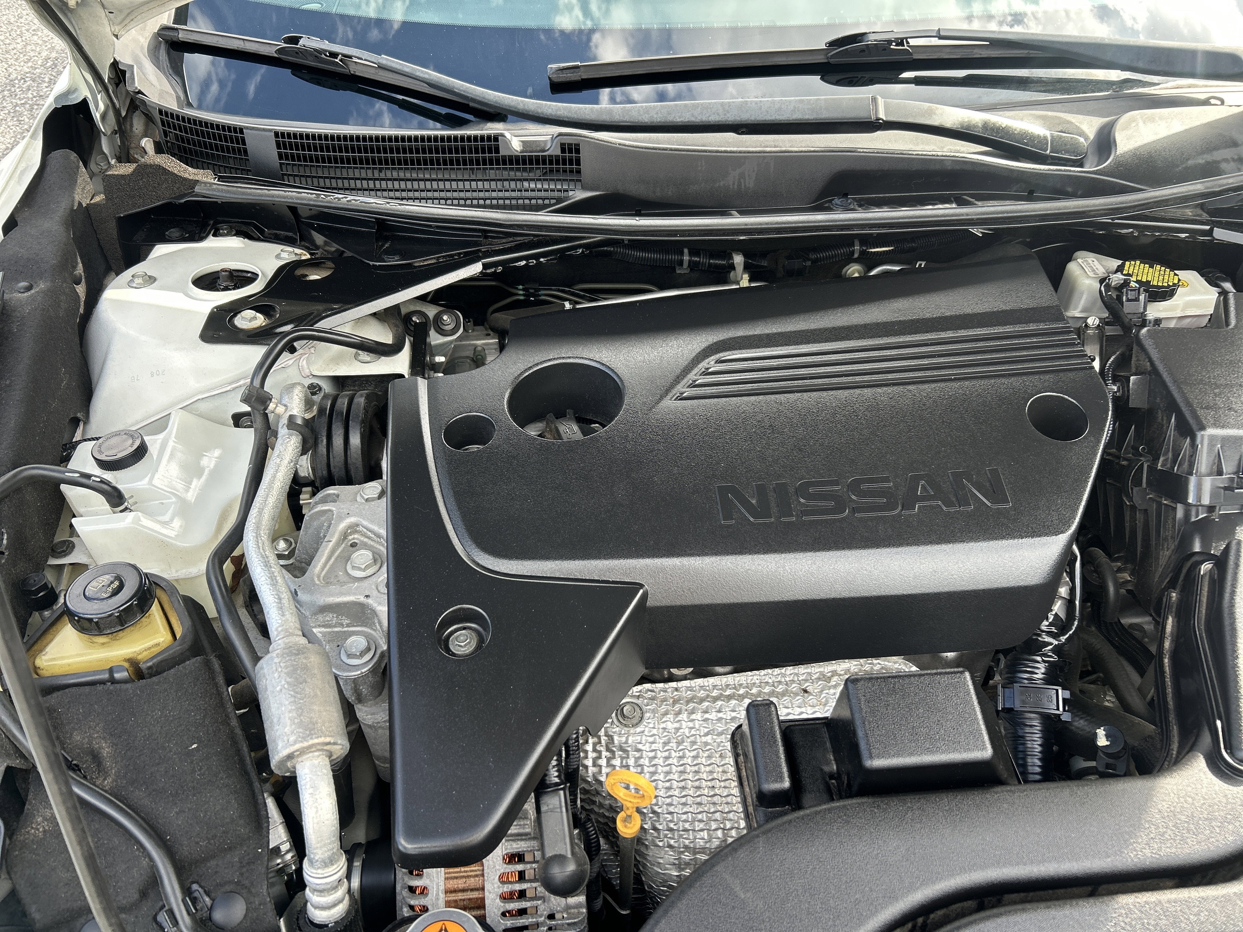 2018 Nissan Altima 2.5 SR