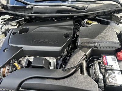 2018 Nissan Altima 2.5 SR