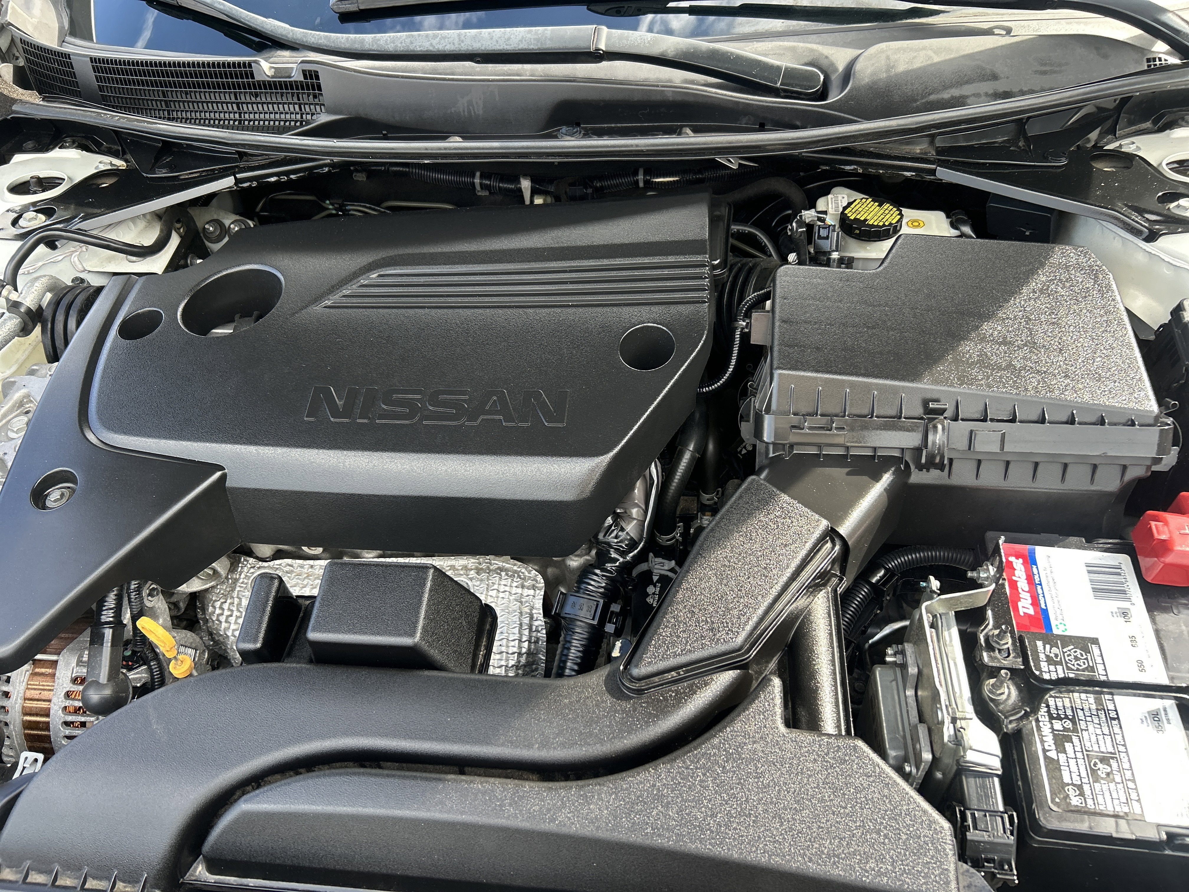 2018 Nissan Altima 2.5 SR