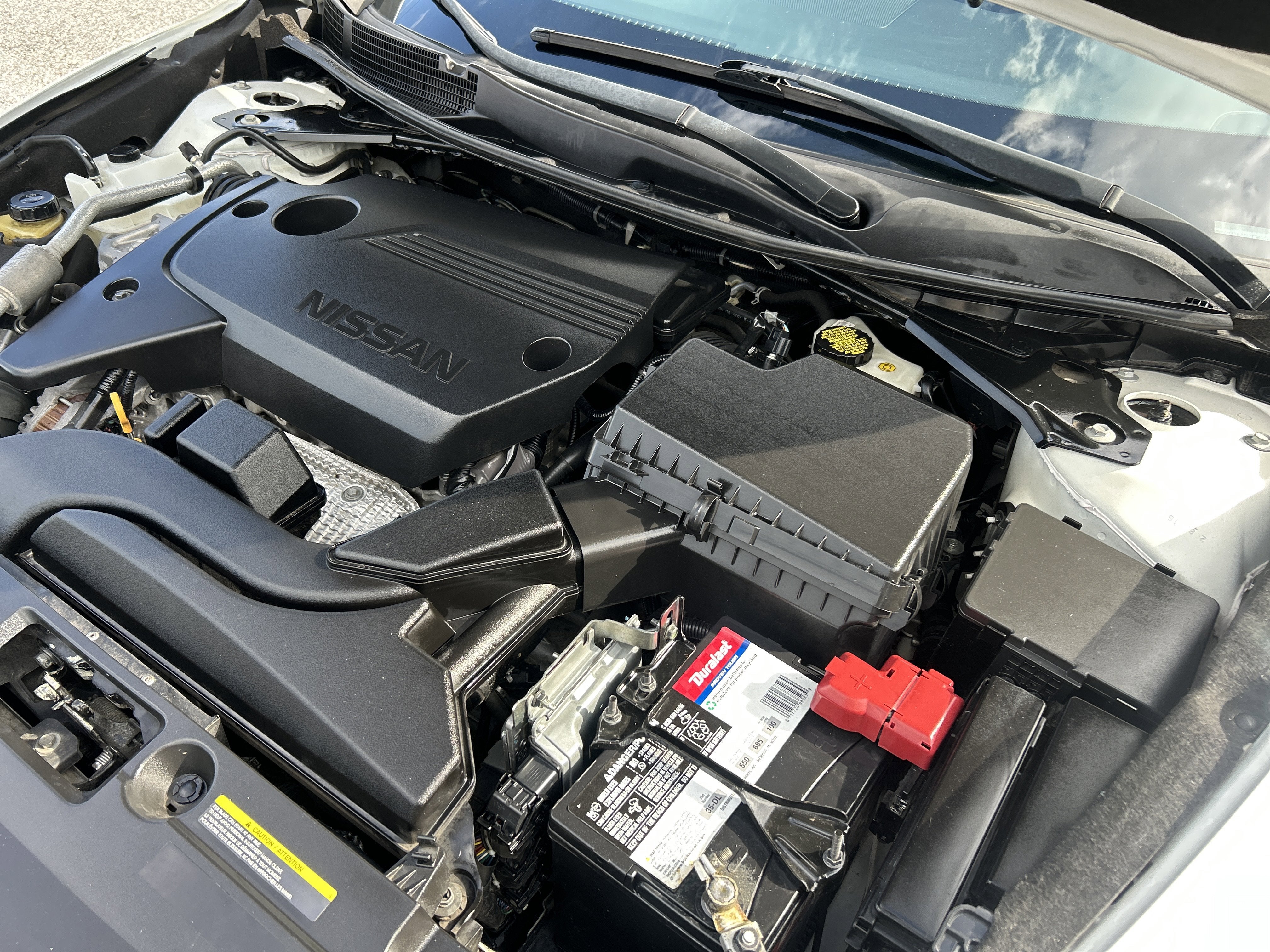 2018 Nissan Altima 2.5 SR