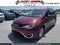 2017 Chrysler Pacifica Base