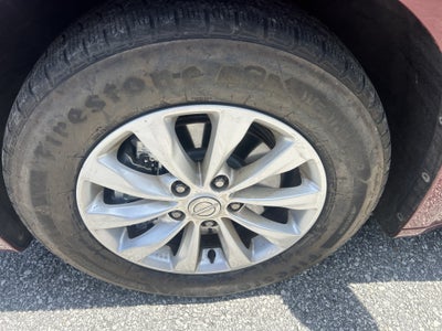 2017 Chrysler Pacifica Base