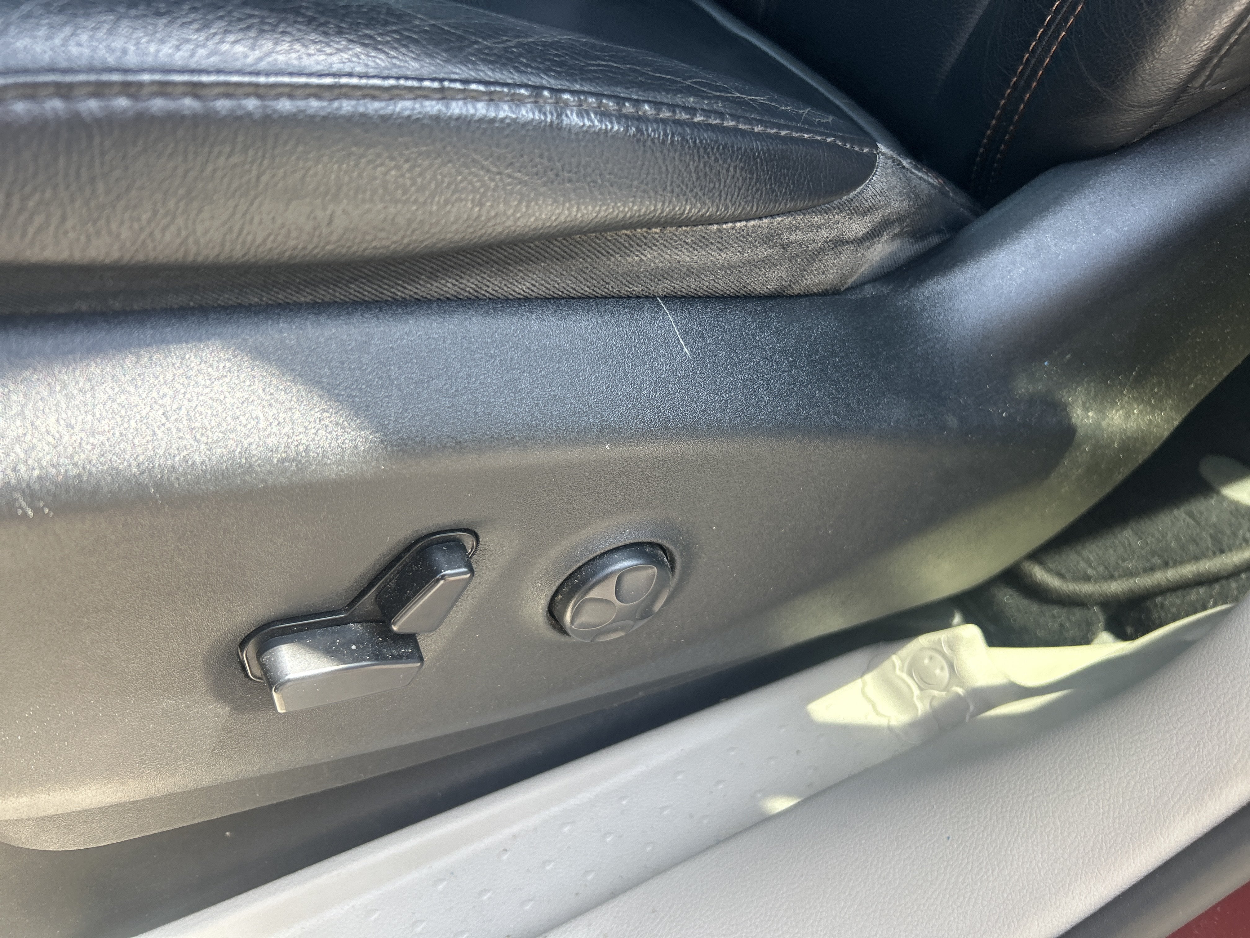 2017 Chrysler Pacifica Base