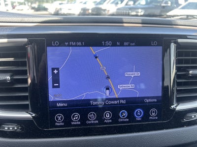 2017 Chrysler Pacifica Base