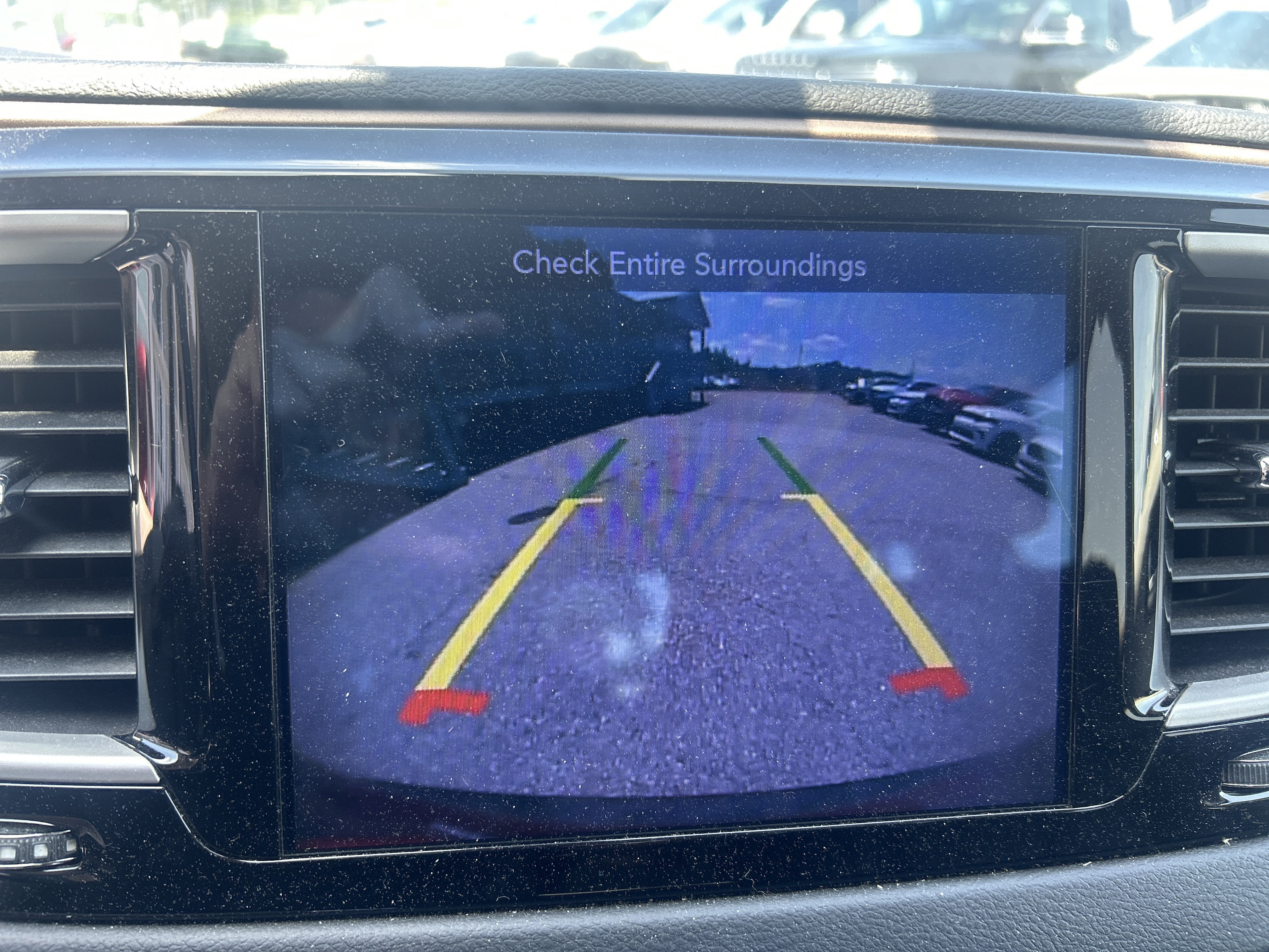 2017 Chrysler Pacifica Base
