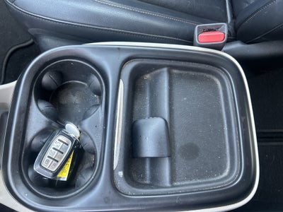 2017 Chrysler Pacifica Base