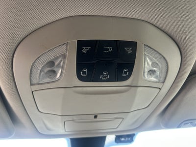 2017 Chrysler Pacifica Base