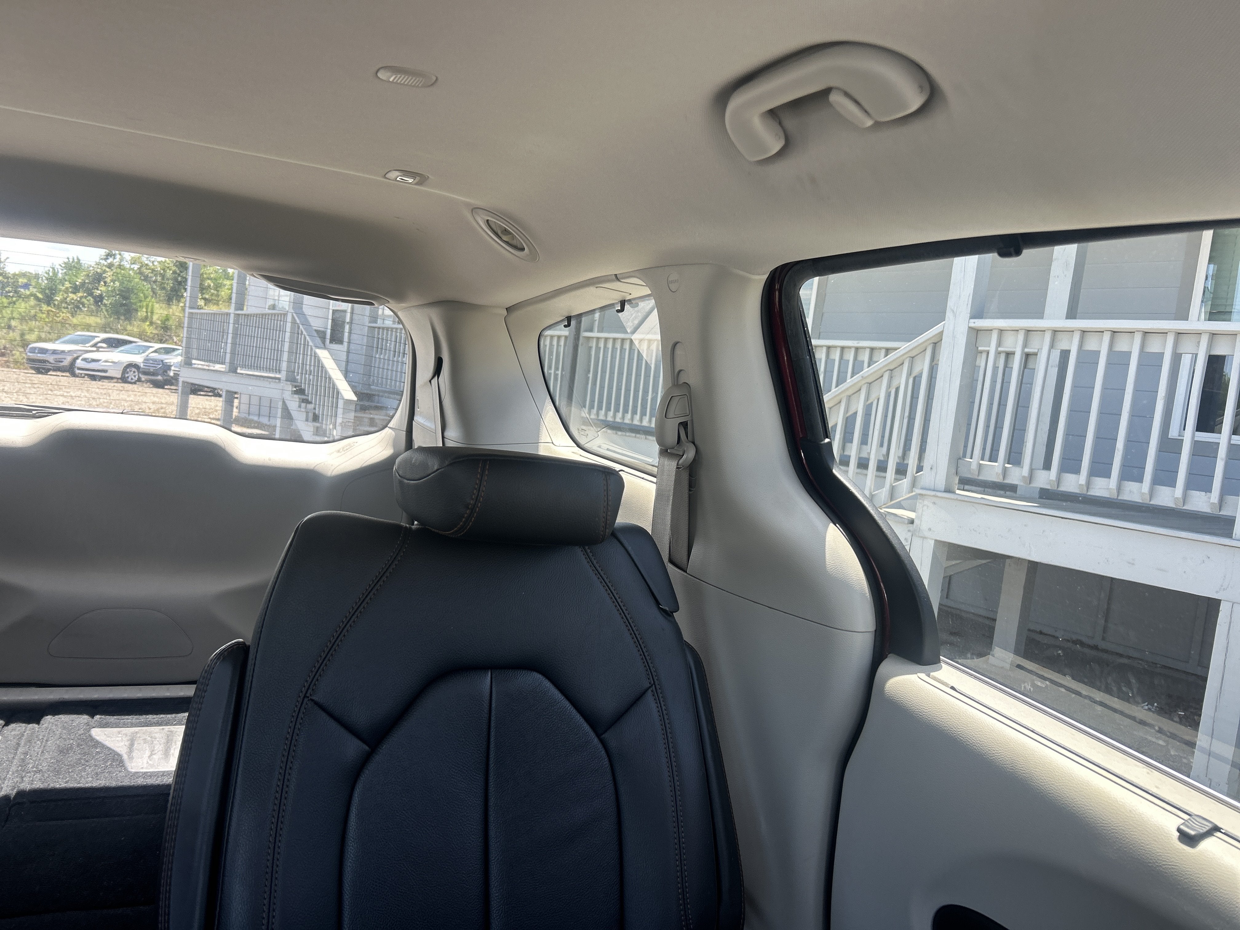 2017 Chrysler Pacifica Base