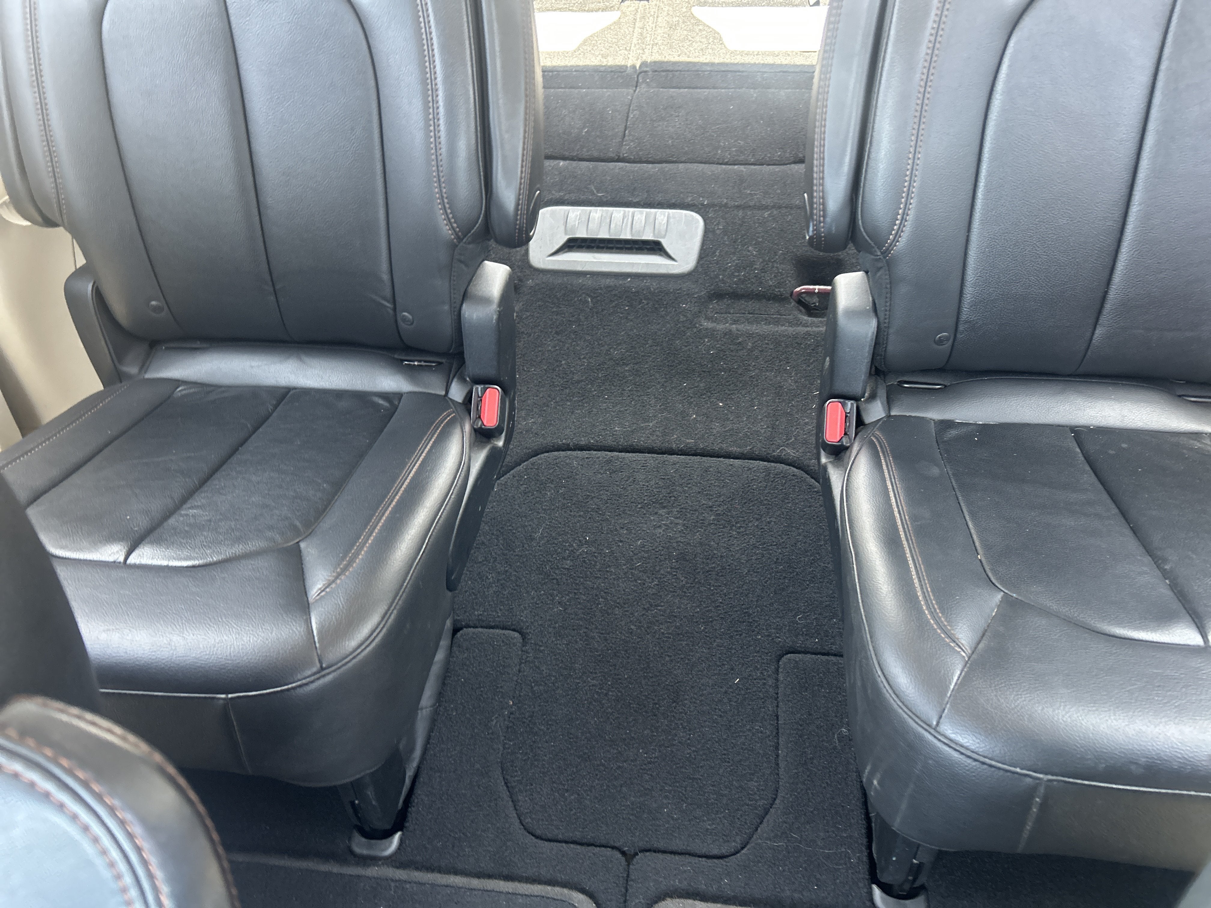 2017 Chrysler Pacifica Base