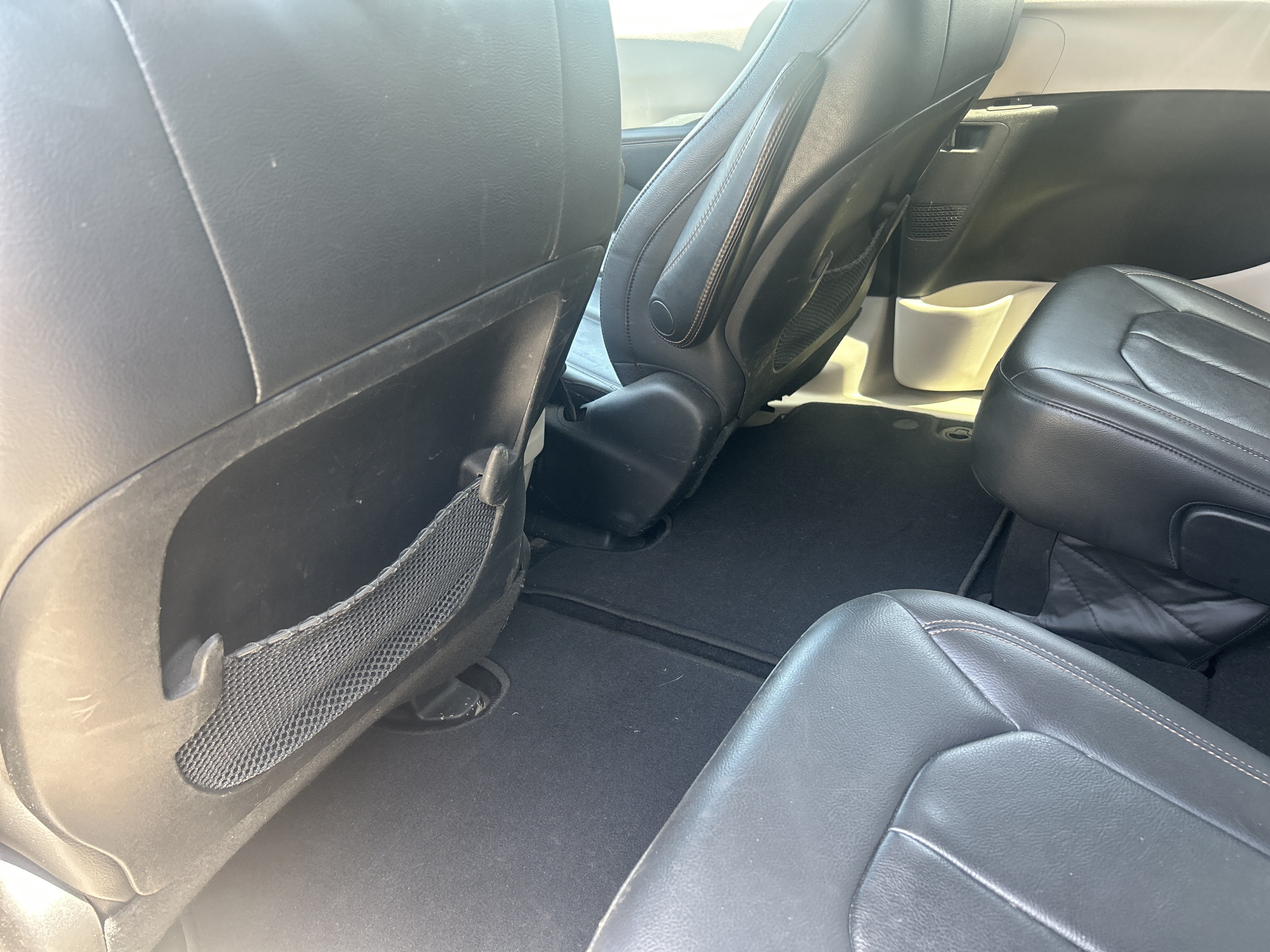 2017 Chrysler Pacifica Base