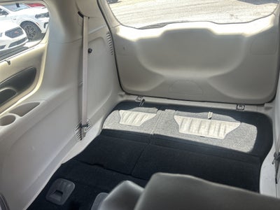 2017 Chrysler Pacifica Base