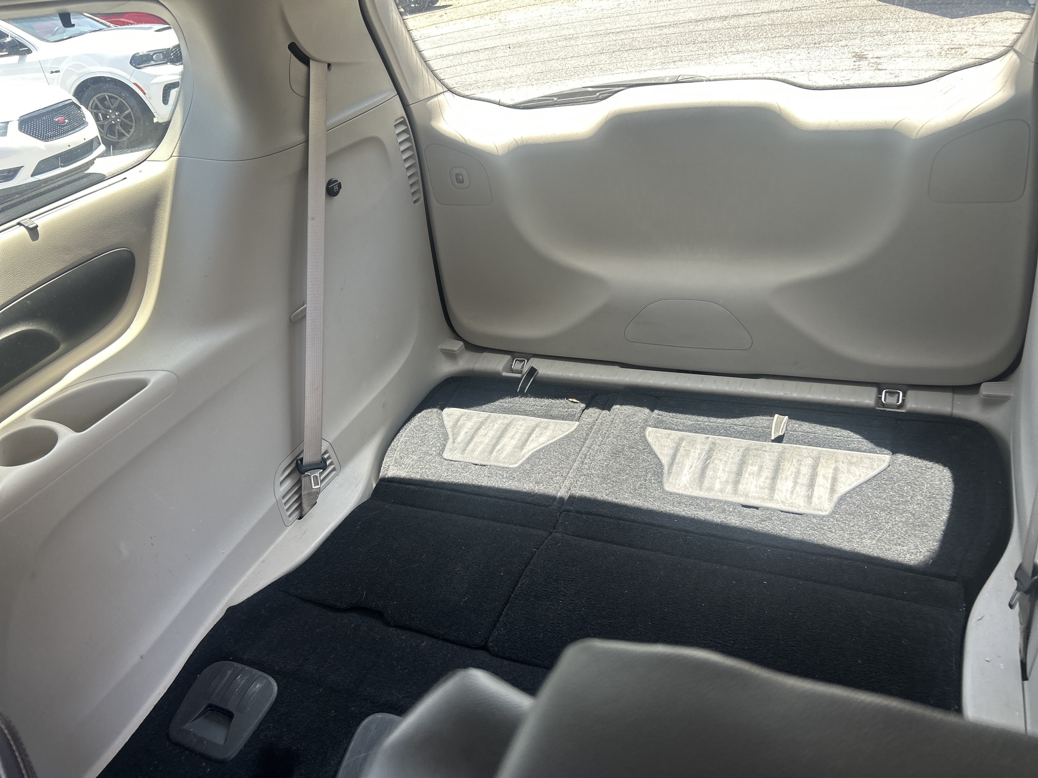 2017 Chrysler Pacifica Base