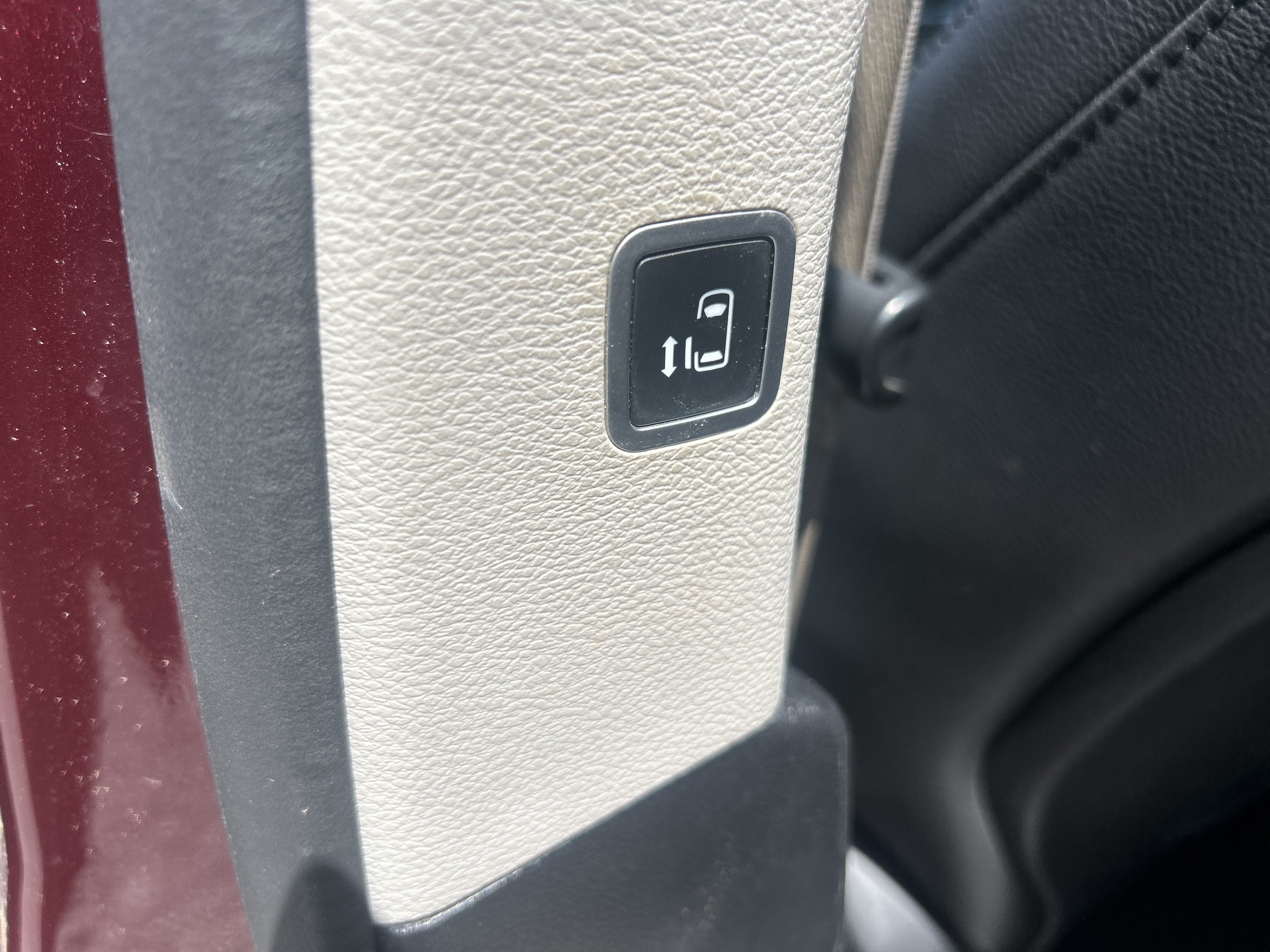 2017 Chrysler Pacifica Base