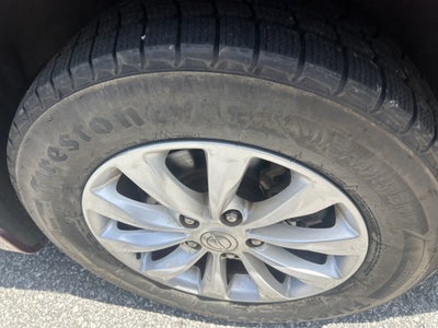 2017 Chrysler Pacifica Base