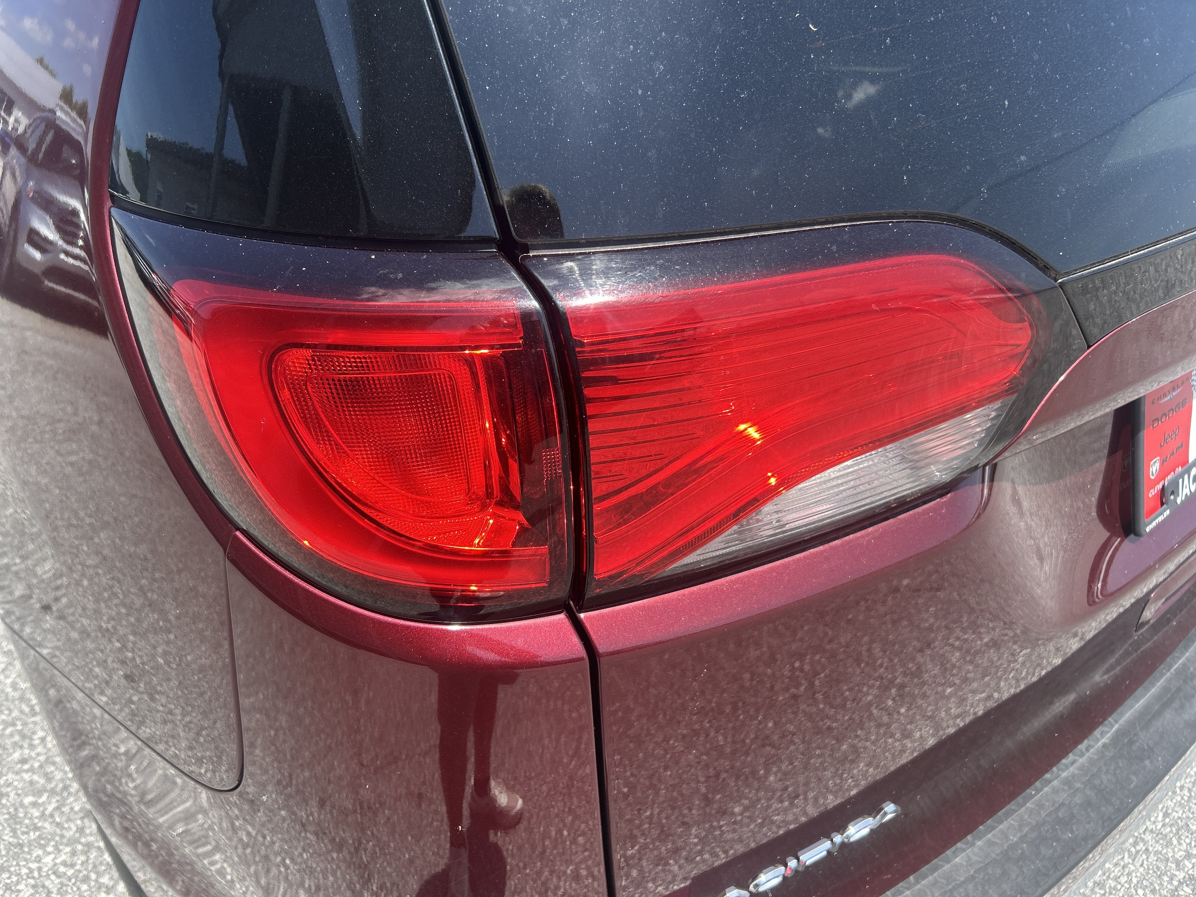 2017 Chrysler Pacifica Base