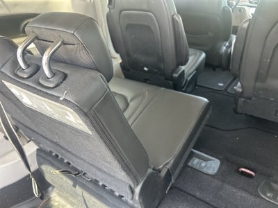 2017 Chrysler Pacifica Base
