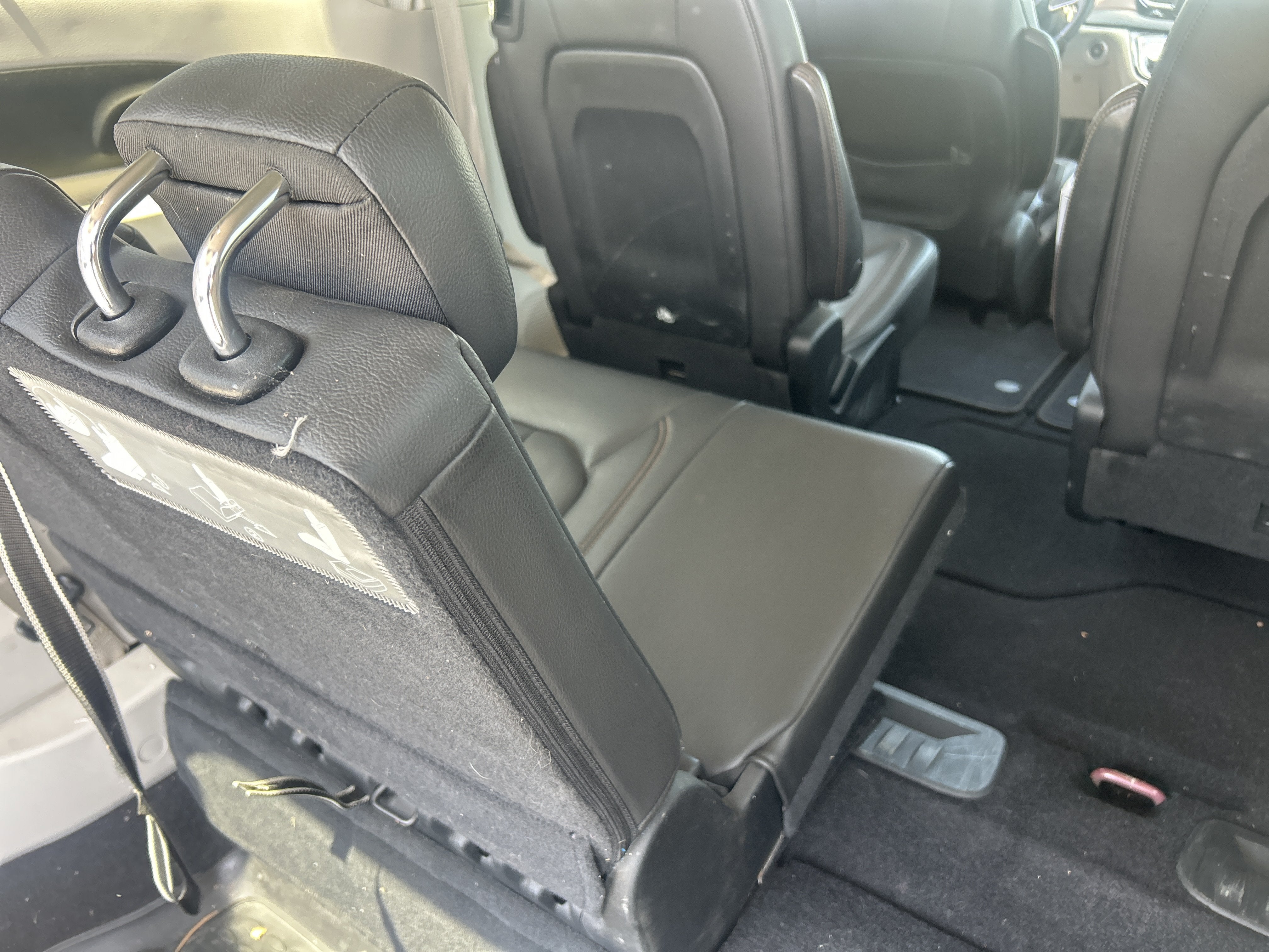 2017 Chrysler Pacifica Base