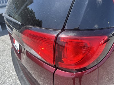 2017 Chrysler Pacifica Base