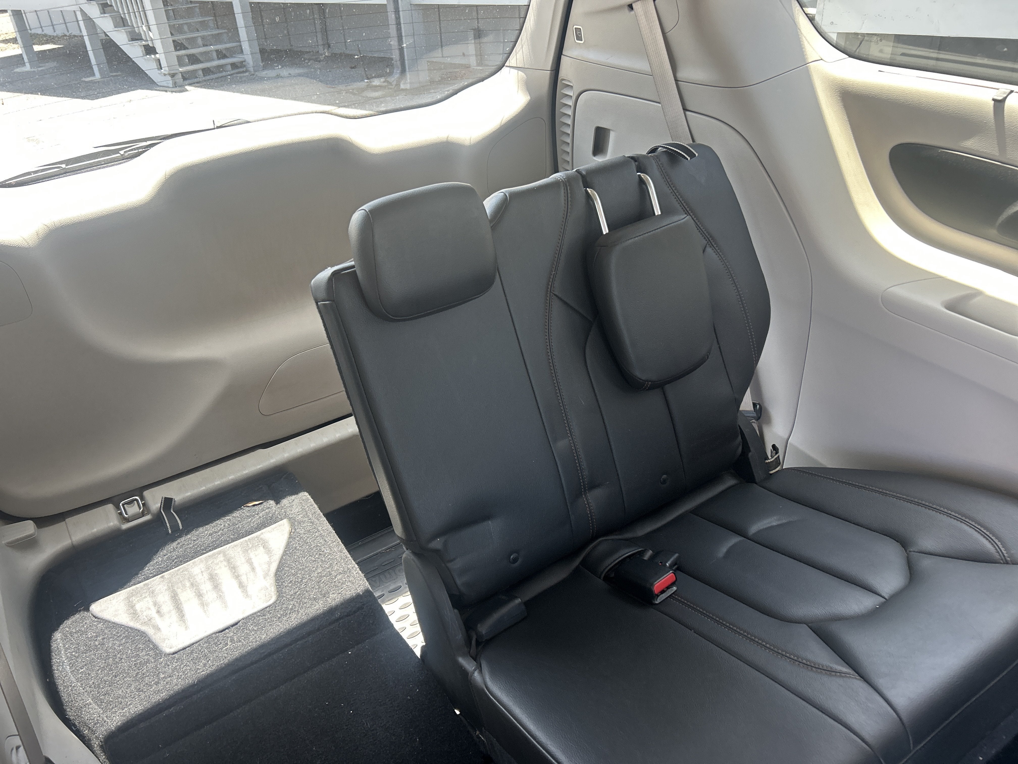 2017 Chrysler Pacifica Base