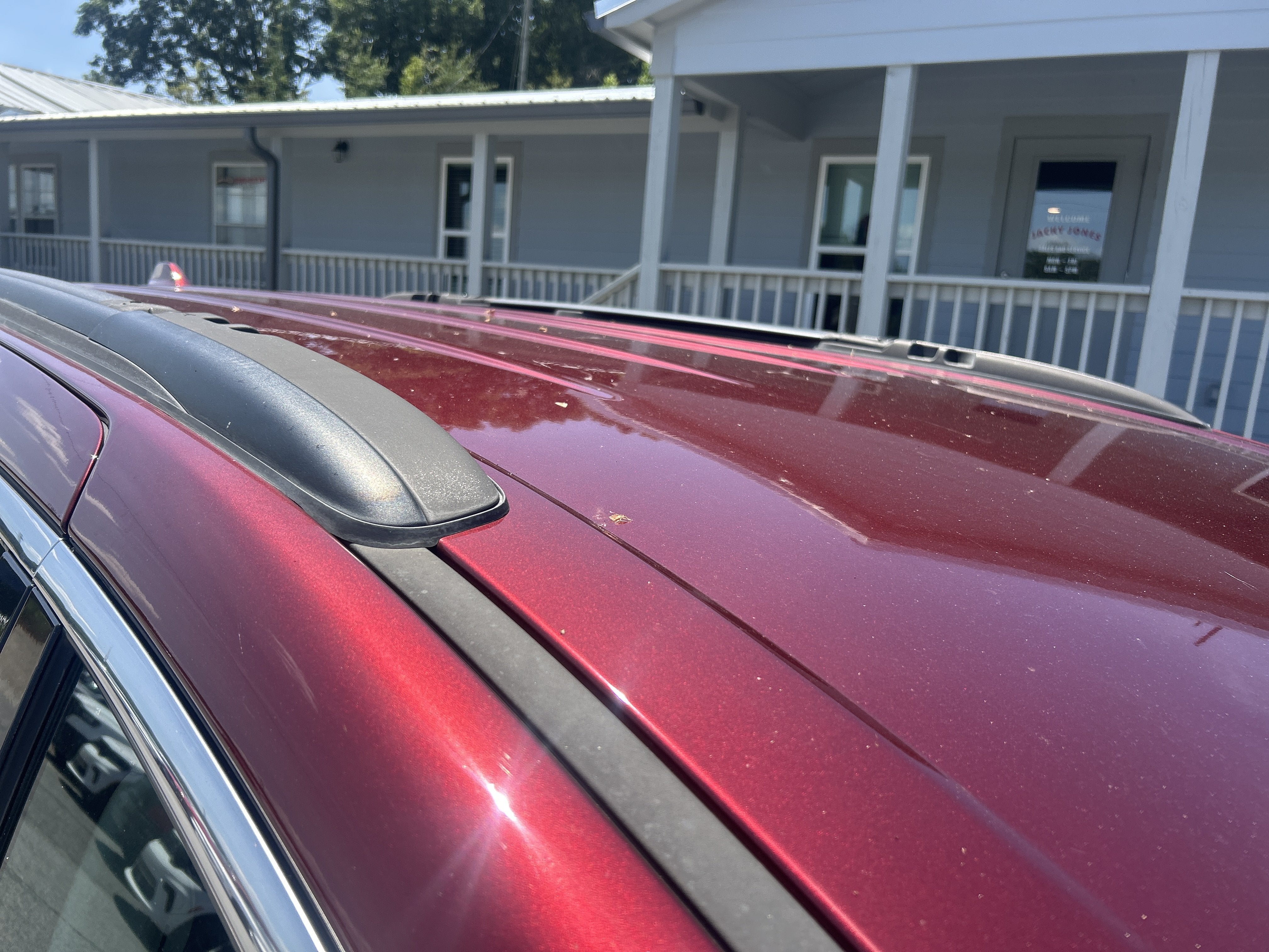 2017 Chrysler Pacifica Base