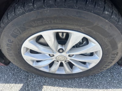 2017 Chrysler Pacifica Base