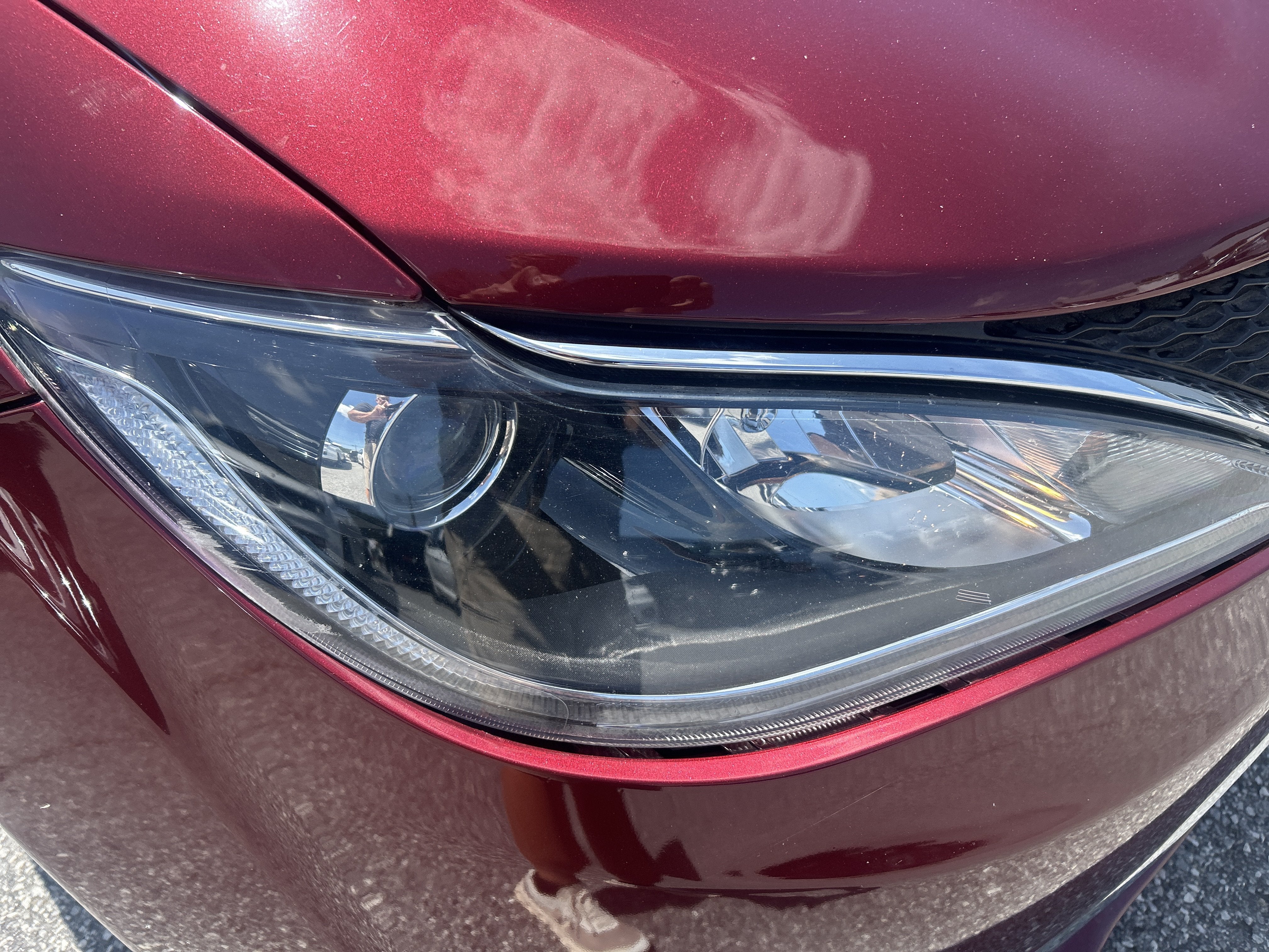 2017 Chrysler Pacifica Base