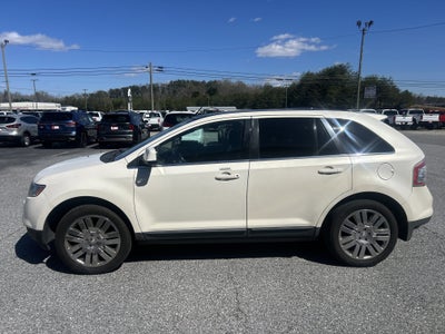 2008 Ford Edge Base