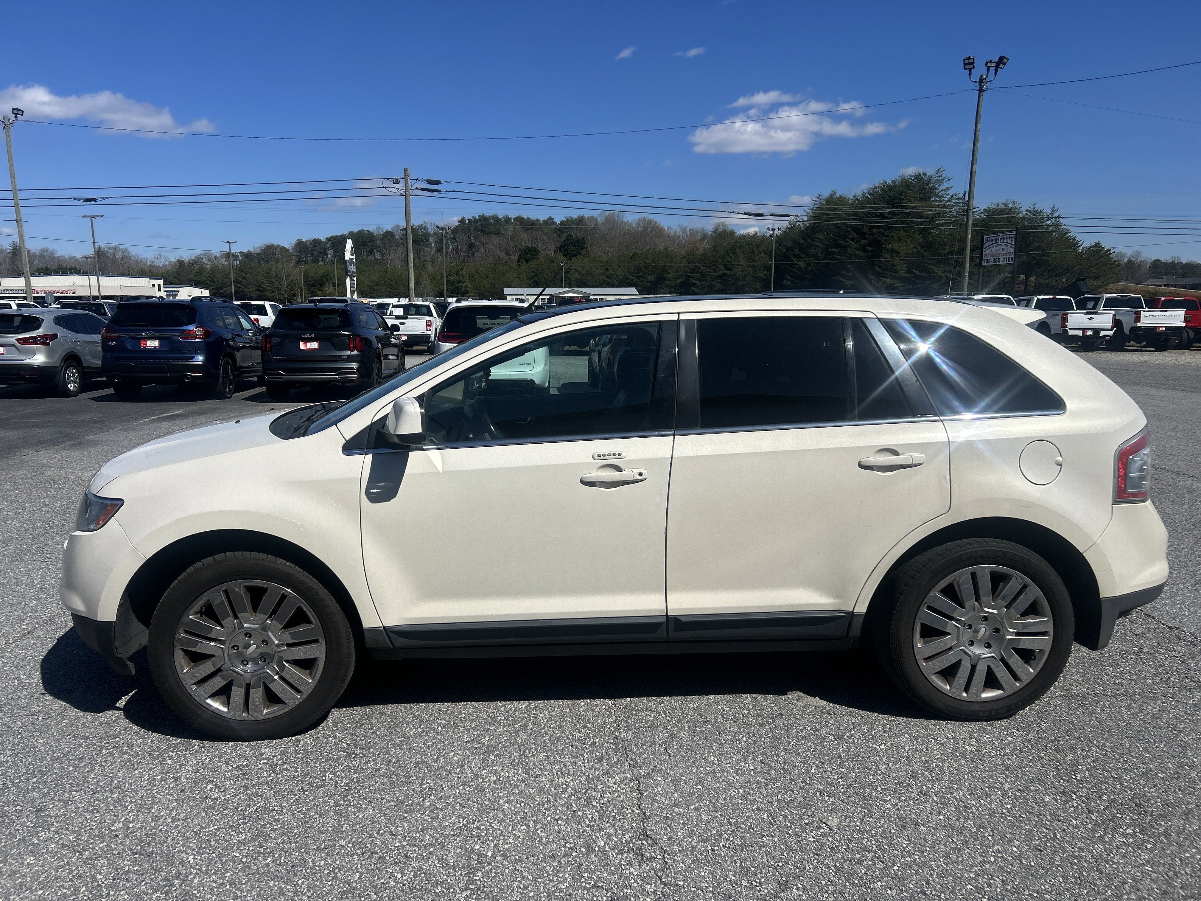2008 Ford Edge Base