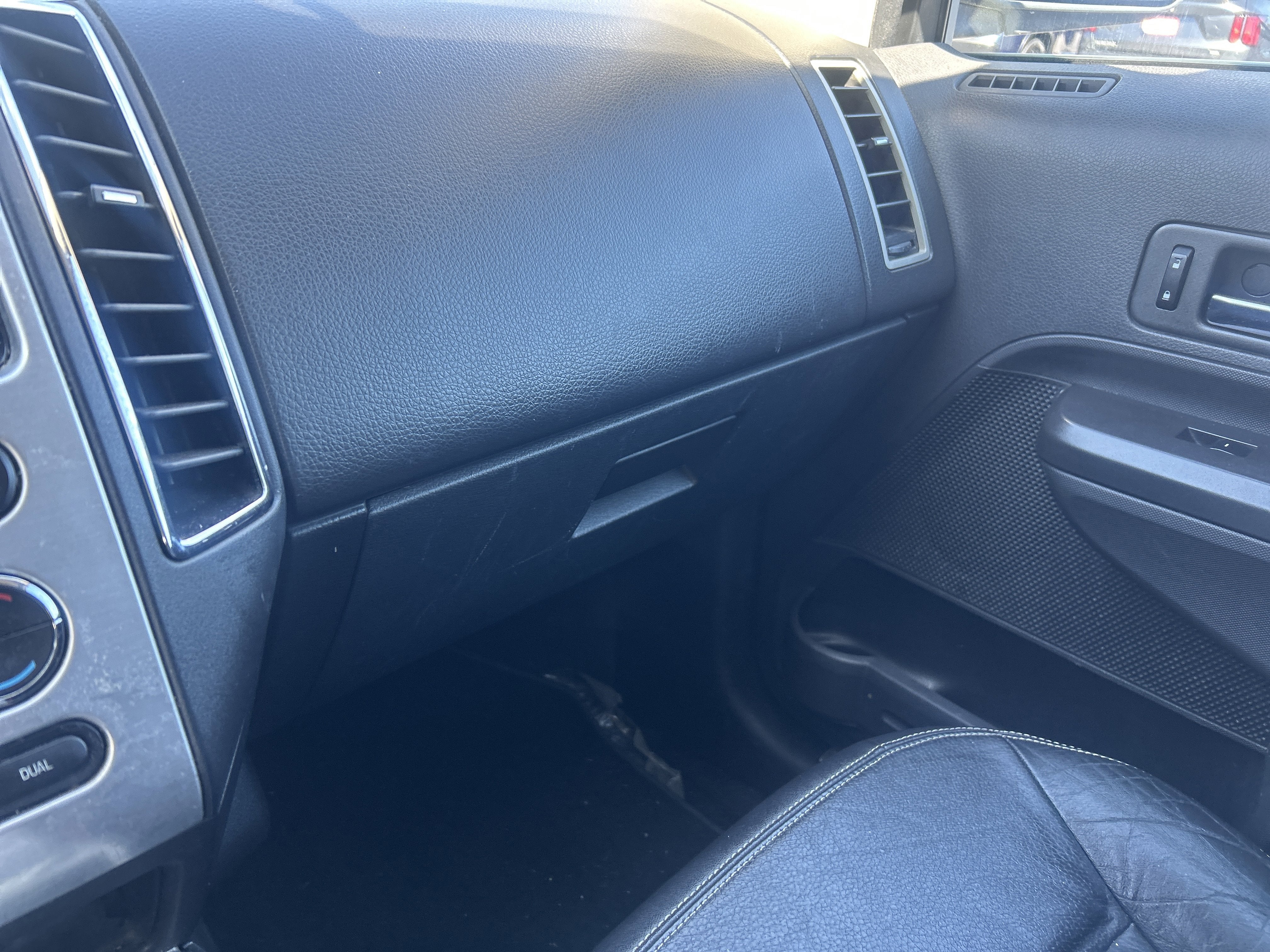 2008 Ford Edge Base