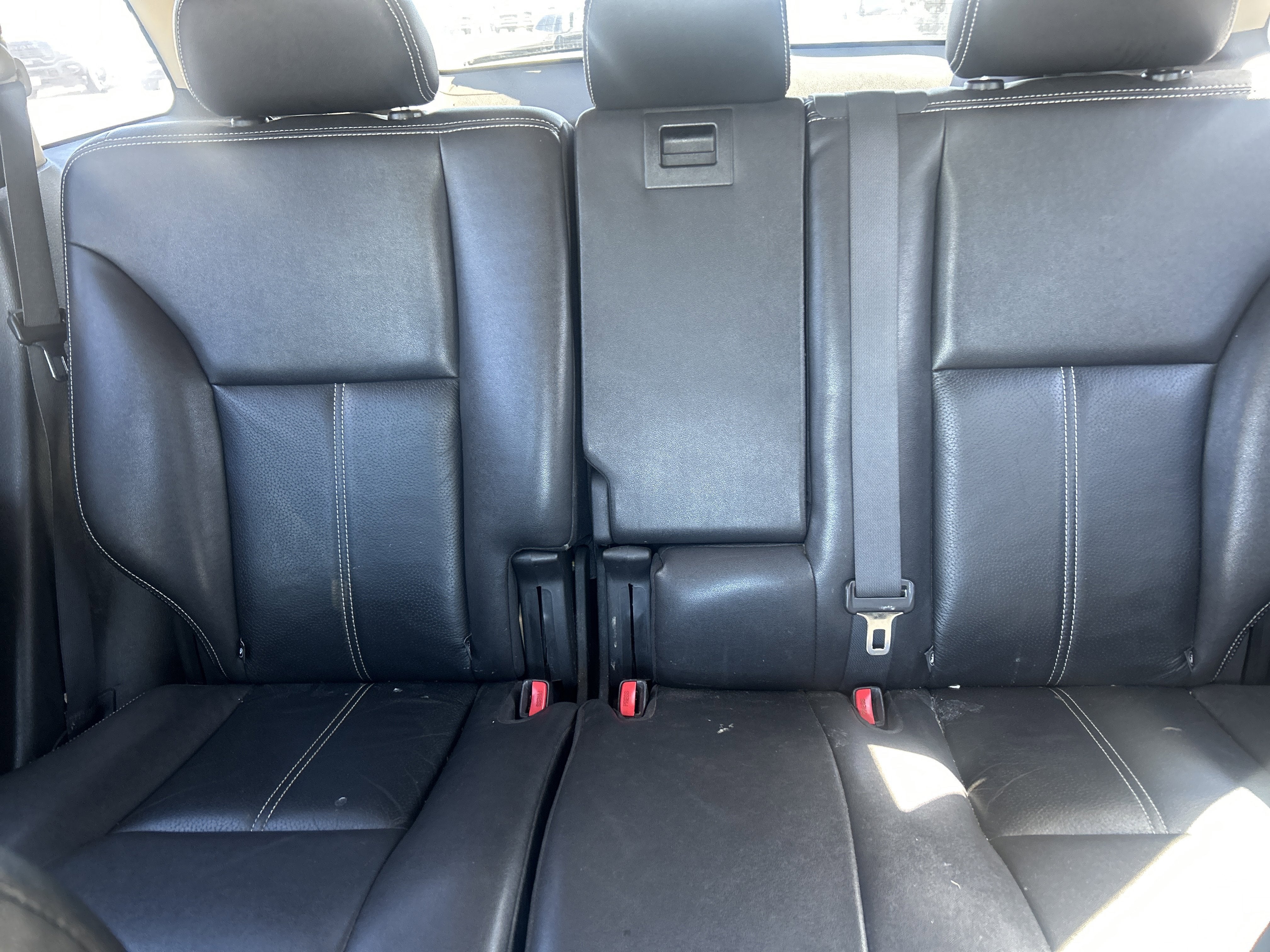 2008 Ford Edge Base