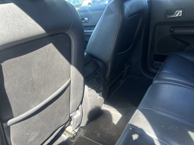2008 Ford Edge Base