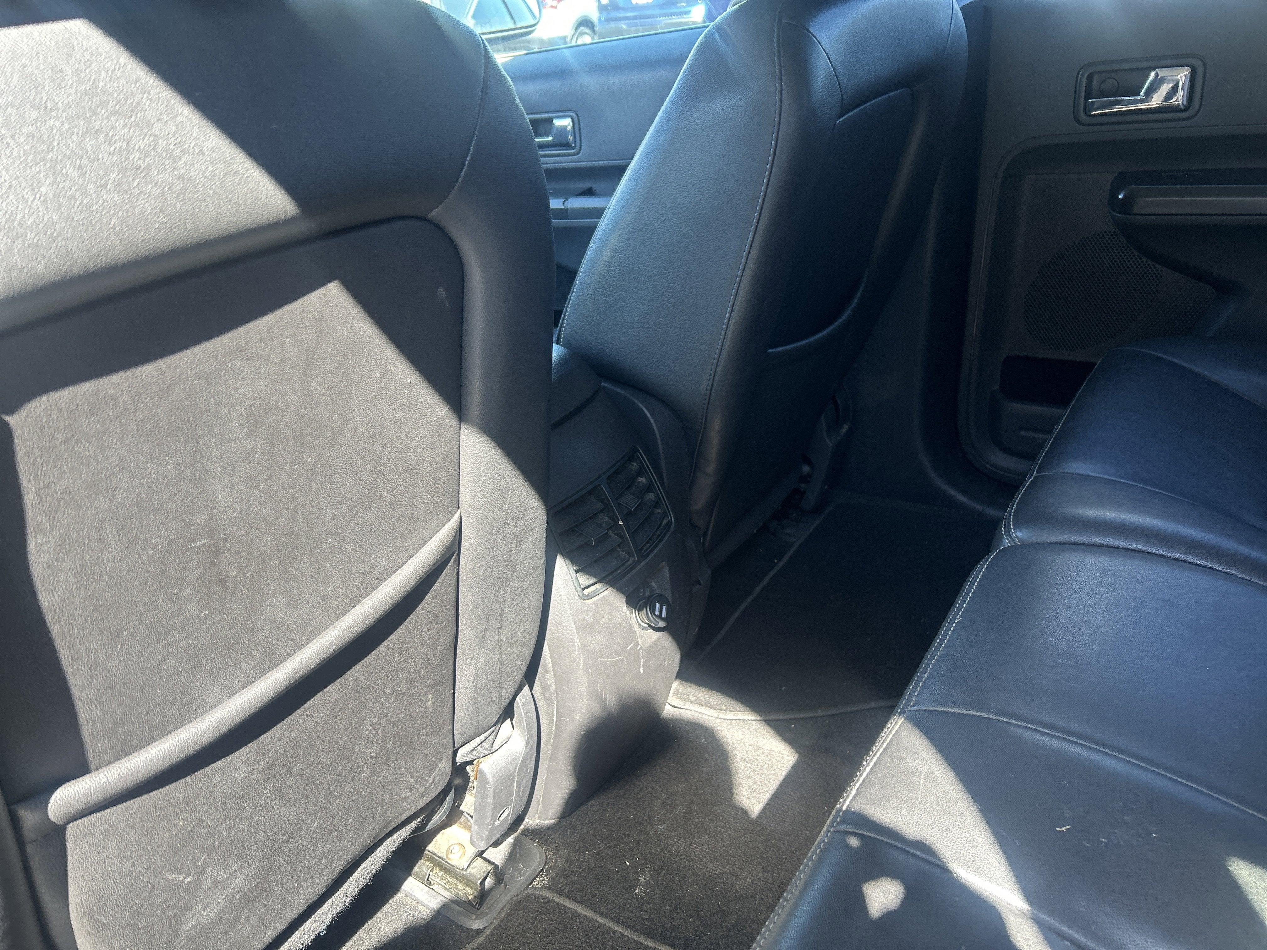 2008 Ford Edge Base