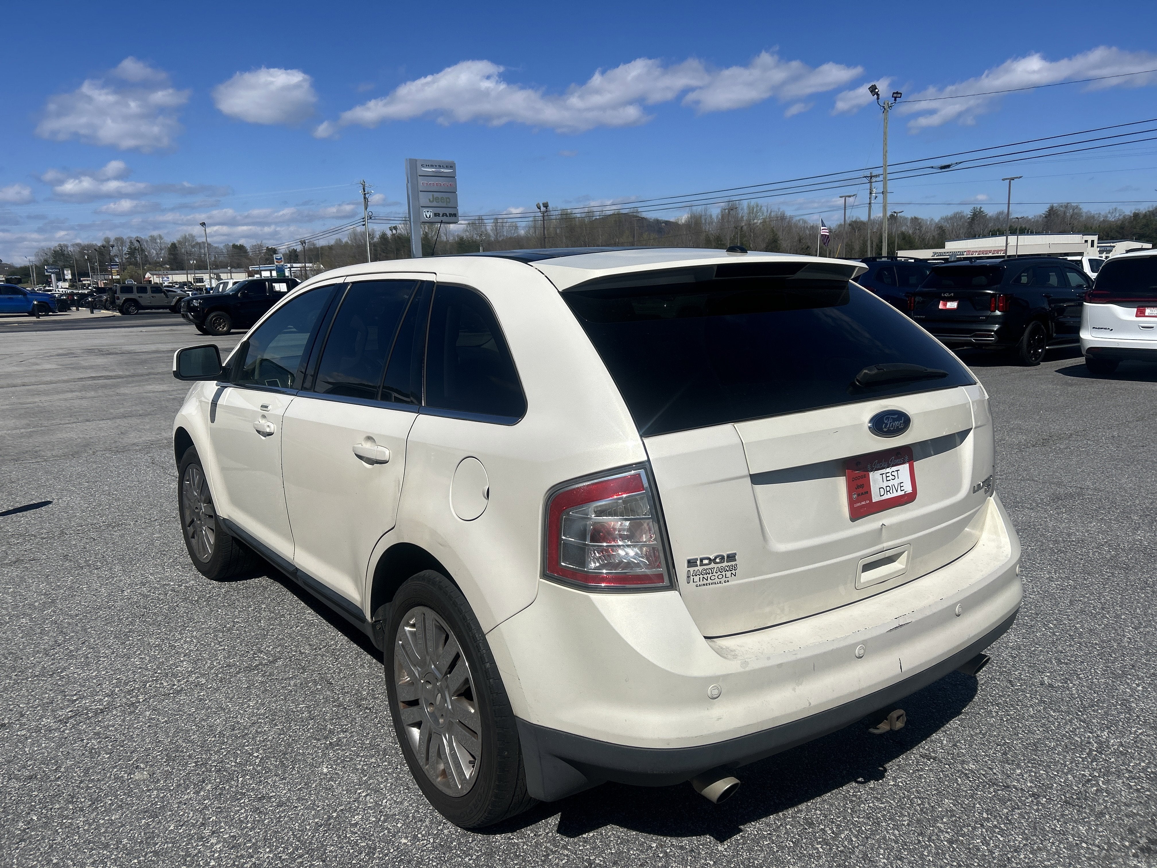 2008 Ford Edge Base