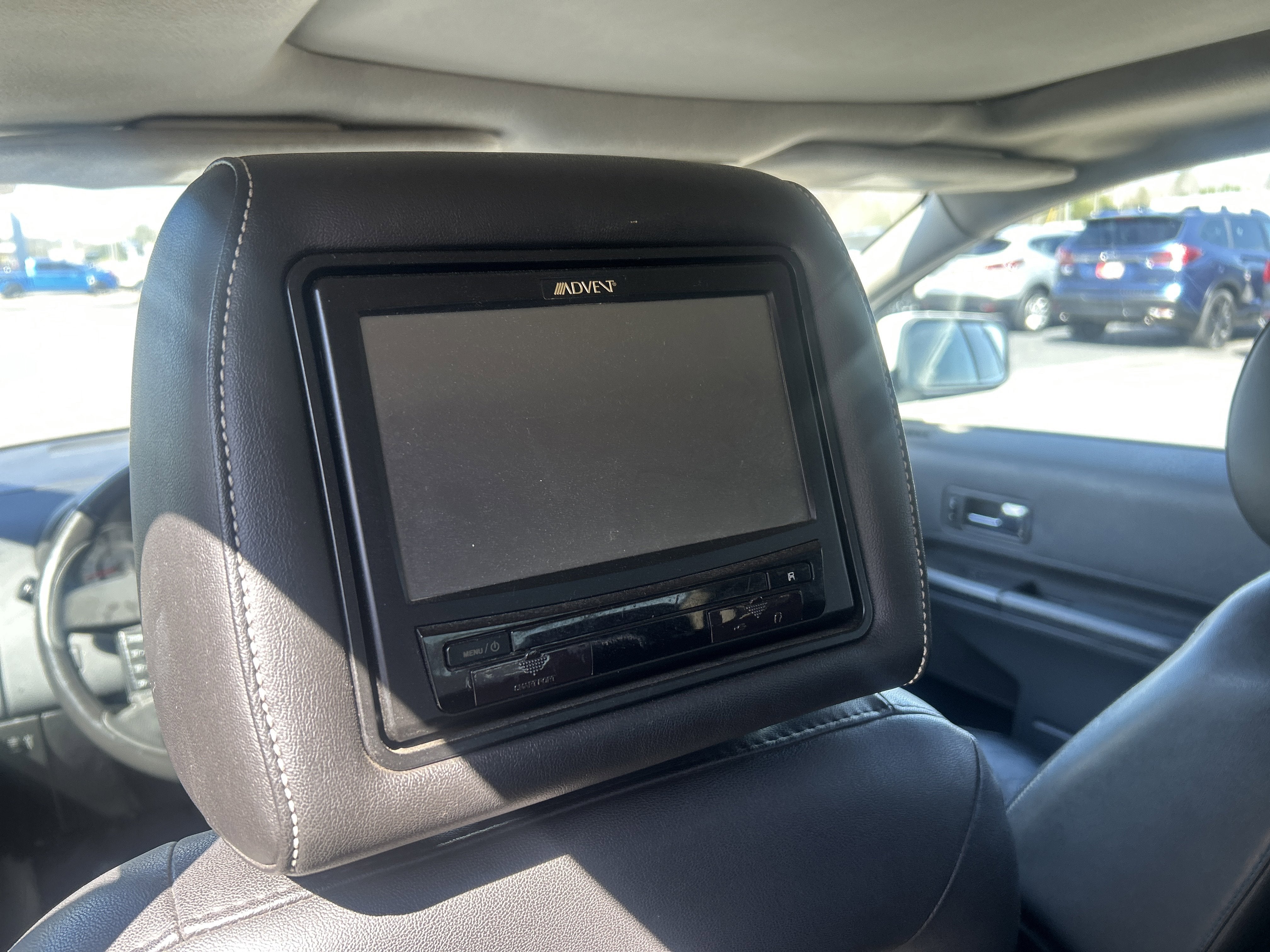 2008 Ford Edge Base