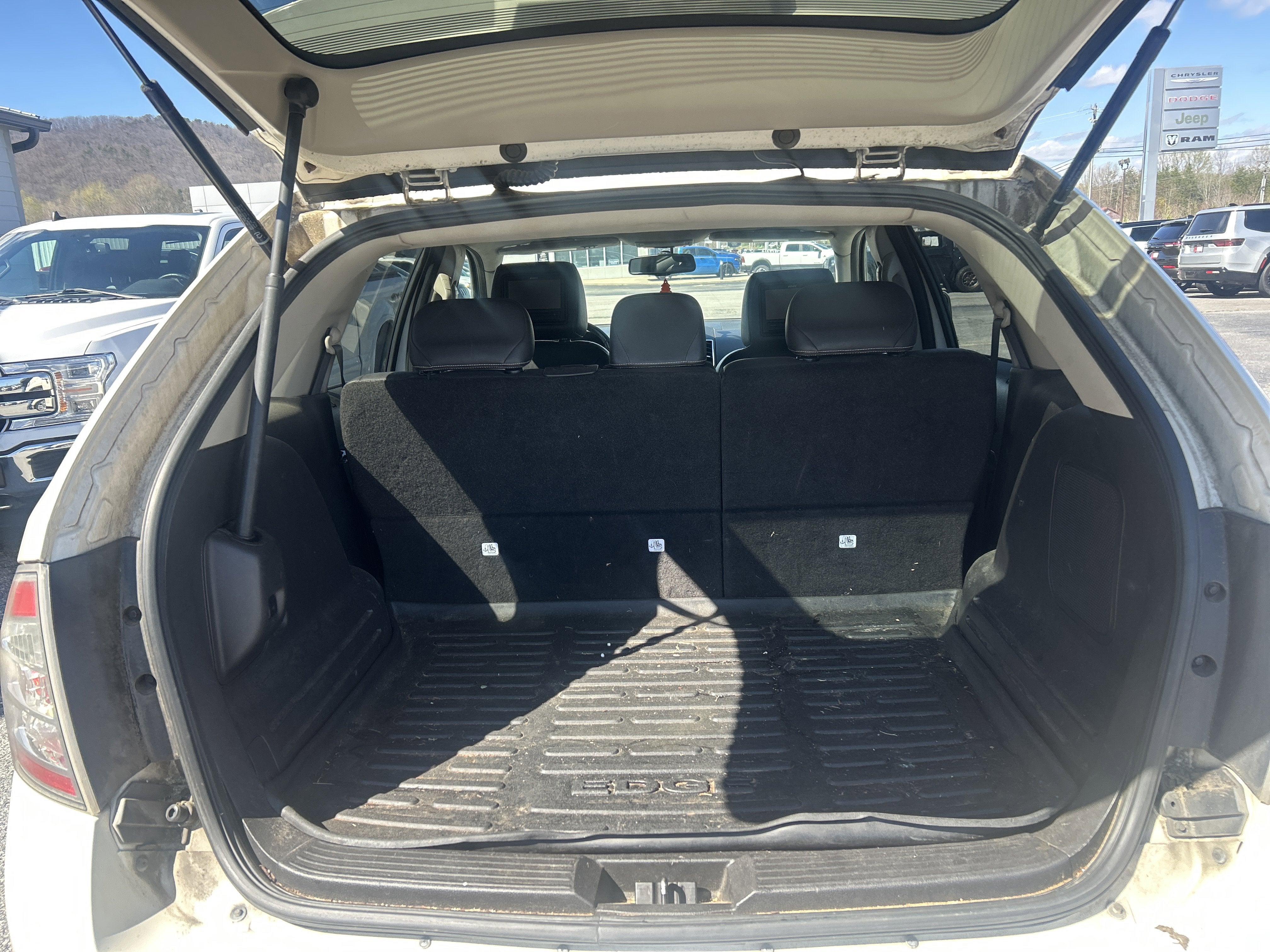 2008 Ford Edge Base