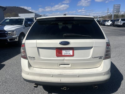 2008 Ford Edge Base